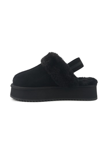 Lumberjack Golda 5pr Siyah Kadın Terlik 000000000102039293 Siyah