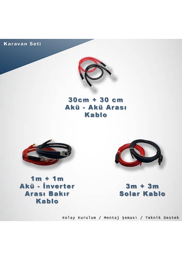 Matech Karavan Seti