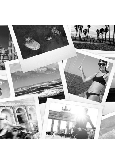 Dancemonkey 10 Adet Beyaz Termal Kağıt Rulo 57x30mm - Cep Yazıcılar İçinfotoğraf & Fiş Yazdırma