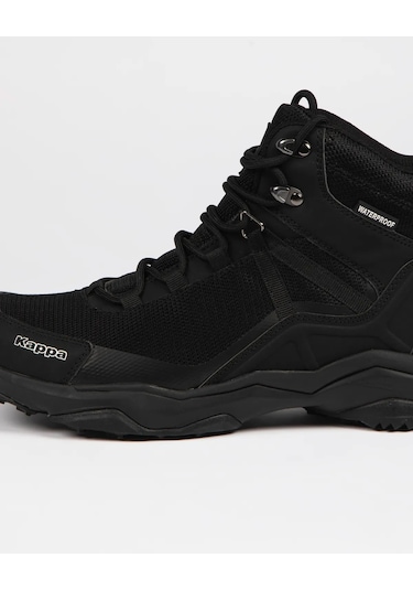 Kombat Thunder Md Wp Erkek Sneaker-siyah Siyah