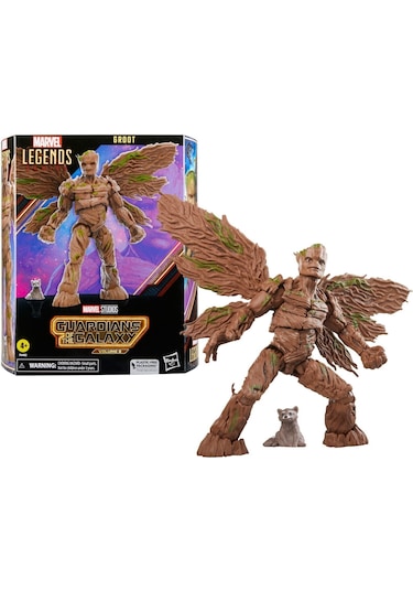 Groot cheap marvel select