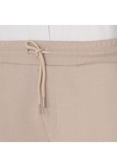 Slazenger VELVELA I Erkek Cepli Taş Gri Şort