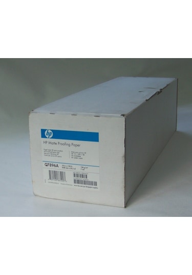 Hp Q7896a Matte Proofing Paper