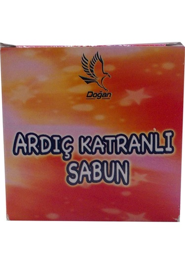 Doğan Doğal Ardıç Katranlı Sabun 150 G