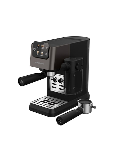 Grundıg KSM 6430 Delisia Coffee Series DC5300 Espresso Makinesi