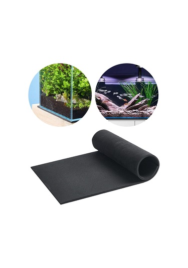 Suntek Akvaryum Düzeltme Matı Masaüstü Ev İçin Kolay