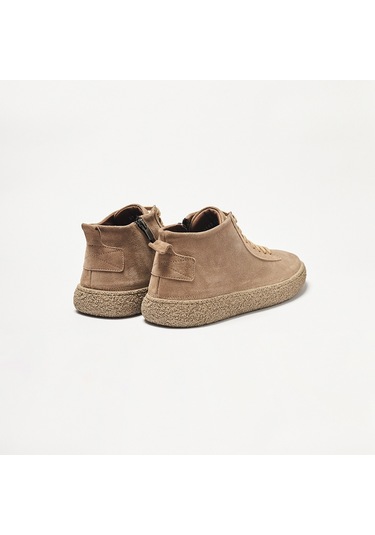 Sughero Bot Erkek Og-2183 John May 2166 Suggero Süet Sughero