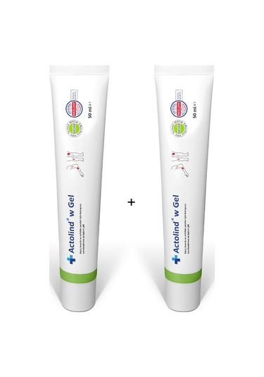 Actolınd W Gel 2'Li Yara Bakım Jeli 50 ML