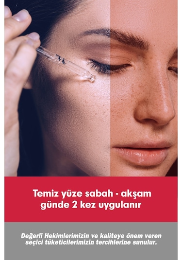 Tto Clinic Leke Serumu 50 ML