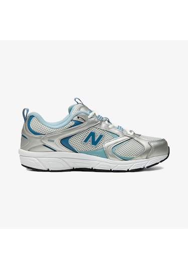 New Balance 408 Kadın Beyaz Sneaker Ml408sbb Beyaz