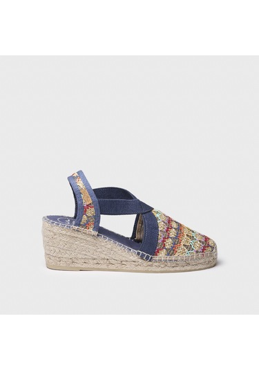 Multı Sandalet Kadın Terra-tt Toni Pons Multi Multı Çok Renkli