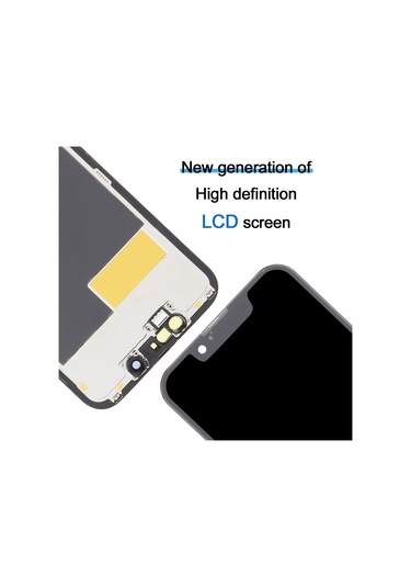Apple Uyumlu iPhone 13 Mini Hd Hücre İçi Lcd Ekran İçin