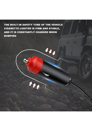 Dancemonkey 12v Araba Isıtıcı, Ön Cam Buz Çözme, İç Isıtma Fanı, Otomobil İç İklima Cihazı