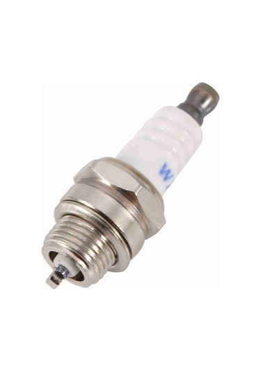 Konesam Çelik Konstrüksiyonlu Bakır Elektrotlu Çift Zamanlı Motor İçin Isı Kontrollü Sürekli Performans İçin Değiştirilebilir Buji - Briggs & Stratton Uyumlu