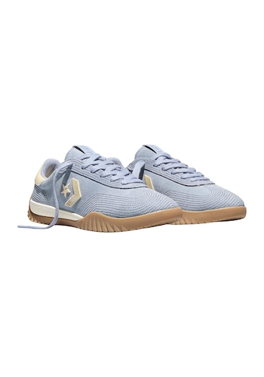 A16075c-k Converse Run Star Traıner Stıtched Suede Kadın Spor Ayakkabı İndigo A16075c-k
