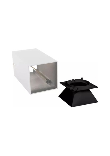 Jazzway Pdl-s 14074 Gu10 Wh/bl 230v Ip20 Jazzway Aydınlatma Cihazı 255443780 Beyaz