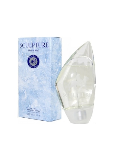 Nikos Sculpture Erkek Parfüm EDT 100 ML