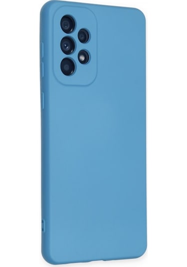 Samsung Uyumlu Galaxy A73 5G Kilif Kamera Korumali Lansman Silikon Kapak 548622690