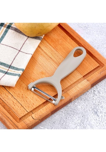 Ceronni Lima 2li Yan Sapan Soyacak Bej Bej