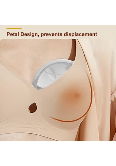 Flybuy Yakalama Toplayıcı Sütü Süt Sızıntı Silikon Shineyee Kapasiteli Kabı, Göğüs Emzirme Adet 30ml 2 - Do
