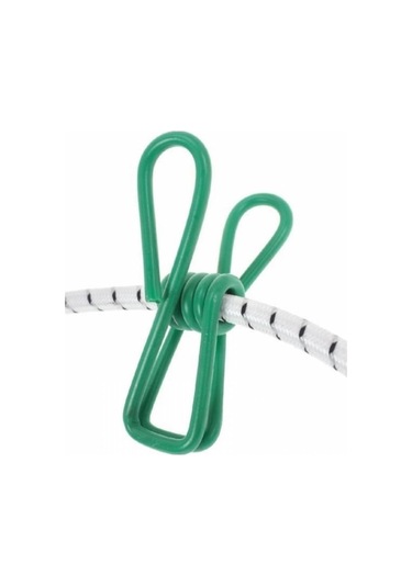 Ferrino Elastik Çamaşır Ipi Çok Renkli