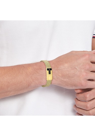 Tommy Hilfiger Thj2790706 Erkek Bileklik Renkli