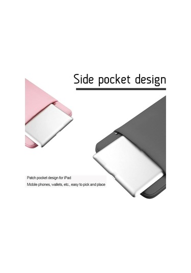 Dizüstü Bilgisayar Çantası Dizüstü Bilgisayar Çantaları Ve Kılıfları, Dizüstü Bilgisayar Kılıfı 13 14 15 İnç Dizüstü Bilgisayar Kılıfı Yumuşak Çanta Retina Ultrabook Tablet Cep Kırmızı, 14 Kırmızı