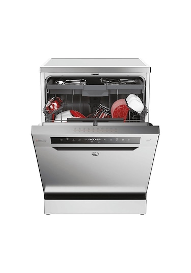 Hoover HF 5B2S1PX-17 10 Programlı 15 Kişilik Bulaşık Makinesi