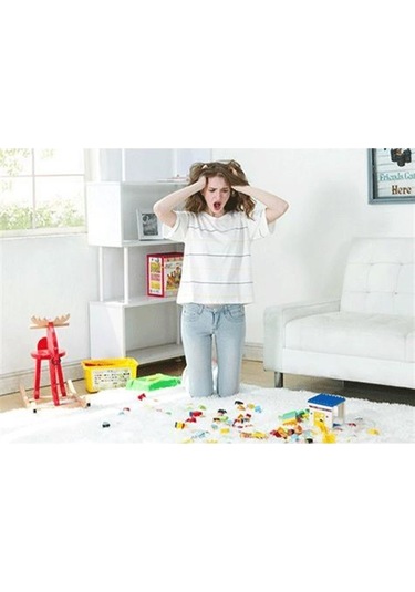 Pratik Taşınabilir Pembe Oyuncak Toplama Örtüsü Oyun Parkı Hurcu Diğer