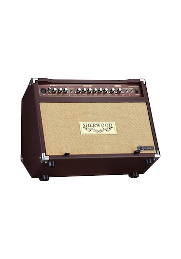 Carlsbro Sherwood30R 30 Watt Akustik Amfi  Reverb