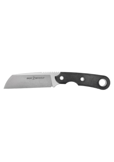 Viper Basic 2 Cb-d D2 Black Canvas Micarta Kamp Bıçak Siyah