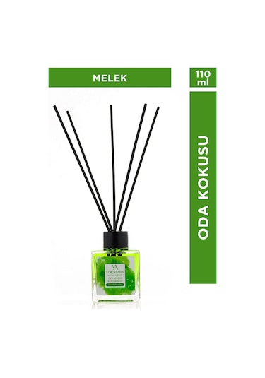 Volkan Ates Natural & Beauty Bambu Çubuklu Oda Kokusu Melek 110 ML