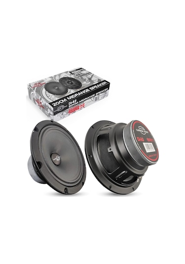 Carmon Audıo Ca-8.0 Max 450w 20cm Mıdrange