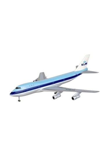 Revell Maket Seti 1:200 Boeing 747-200 3999