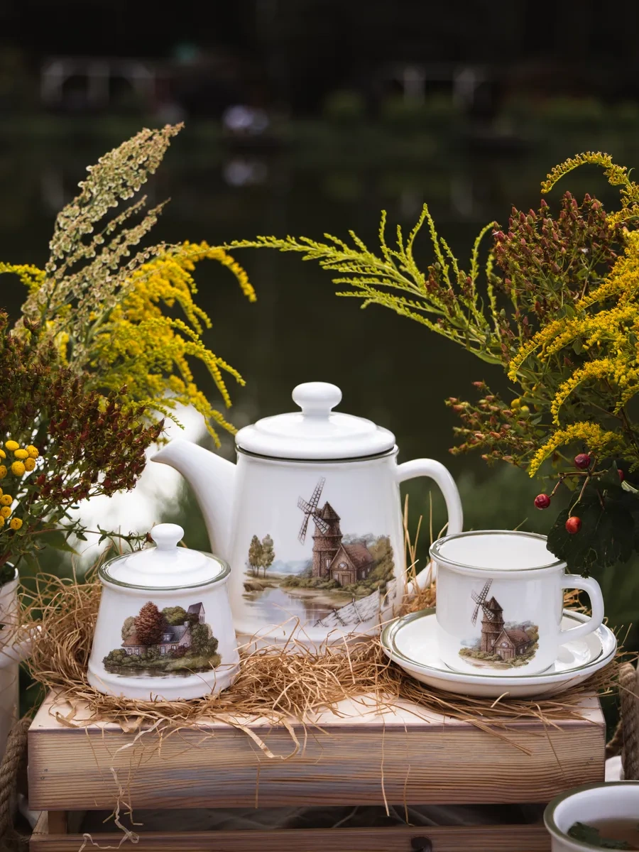 Lefard "family House" 220 Ml Süt Ve Krema Makinesi 204156140