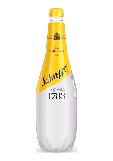 Schweppes Tonik 1 Lt X 8 Adet