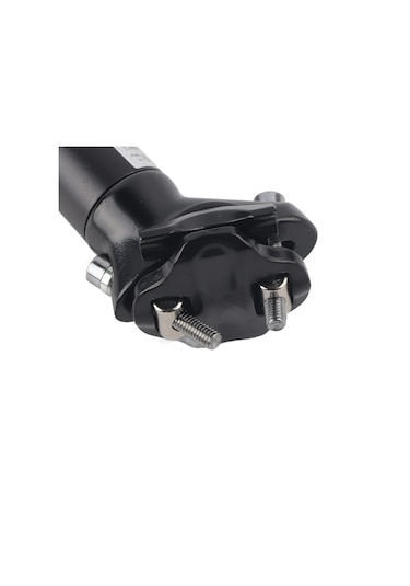 Ximistore9 Alüminyum Bisiklet Saddle Pipe 30.9x400mm Siyah, Yüksek Dayanıklı, Açı Ayarlı, Yükseklik Ölçüsü, Dağ Yolluk Fiks Bisikletlere Uygun Siyah