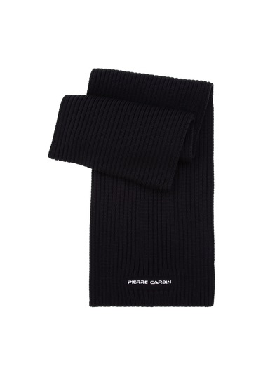 Pierre Cardin Erkek Lacivert Kaşkol 50318147-200 Lacivert