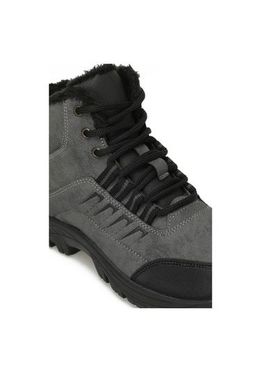 Dark-hı.g4pr Grı Erkek Çocuk Outdoor Bot 000000000101892210 Gri