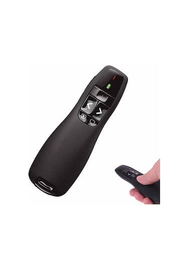 Dk-R400 Sunum Kumandası - Sunum Kalemi - Powerpoint Kumandası