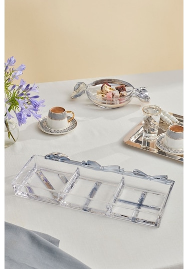 Karaca Candy Dekoratif Sunumluk 35,5x15x4 cm