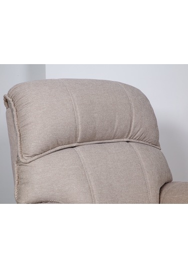 Teknokonfor Nobel Tek Motor Sabit Masajlı Baba-Tv Koltuğu