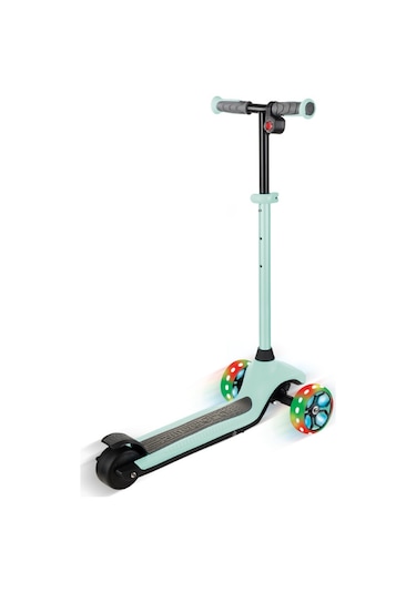 Globber One K E-motion 4 Plus Işıklı Elektrikli Scooter - Mint Yeşili Mint Mint Yeşili