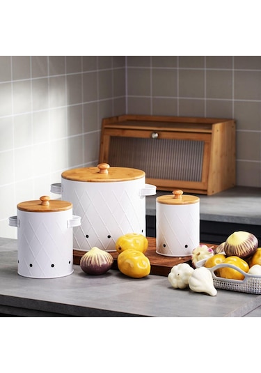 Suntek Sayaç Restoran Mutfak Beyaz Orta Için Sebze Depolama