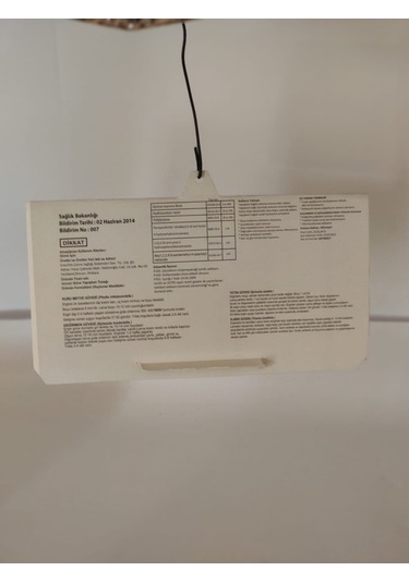 Killzone Feromonlu Güve Öldürücü yapışkan tuzak