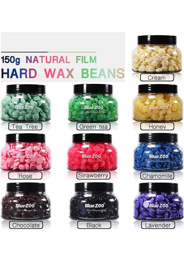 Dolıty 150g Sert Balmumu Fasulye Epilasyon Bikini Tüy Lavanta