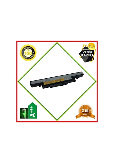 Lenovo Uyumlu Ideapad Y400 Laptop Batarya Notebook Pil