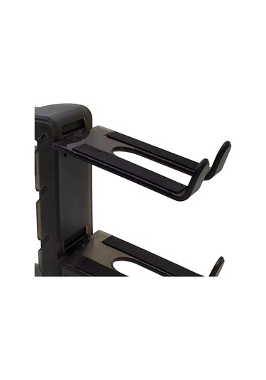 Suntek Evrensel Masa Altında Kulaklık Standı Siyah