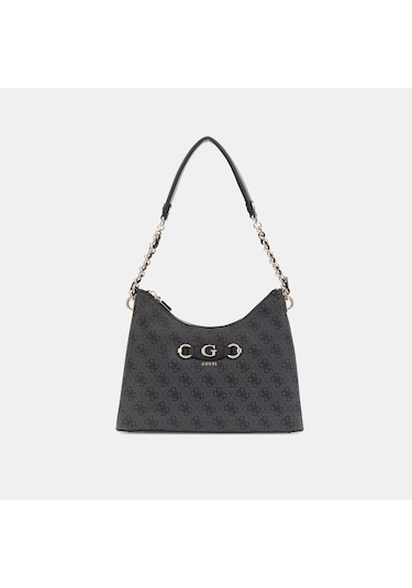 Guess Kadın Omuz Çantası Hwsg8654010 Antrasit