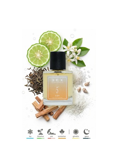 No5 226 - 50ml - Kadın Parfümü Aromatik